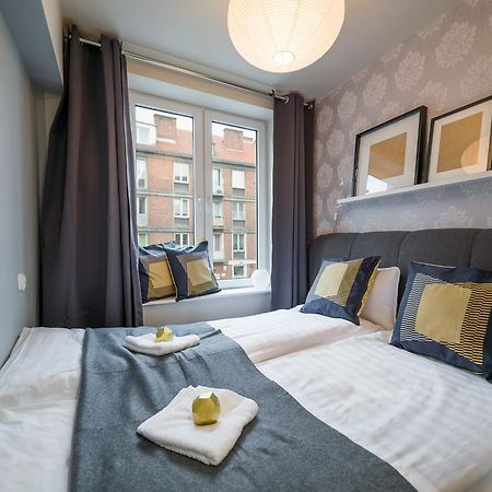 Old Town Platinium Apartment Гданск Екстериор снимка
