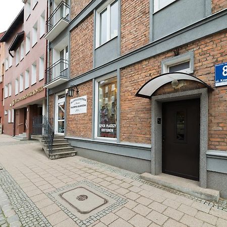 Old Town Platinium Apartment Гданск Екстериор снимка