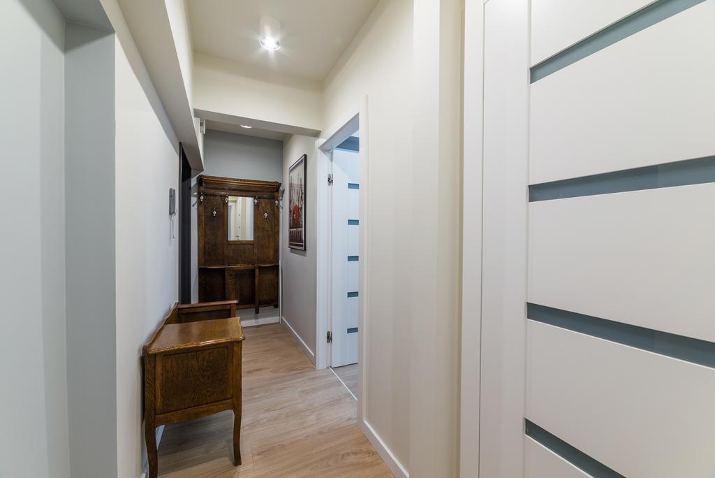 Old Town Platinium Apartment Гданск Екстериор снимка