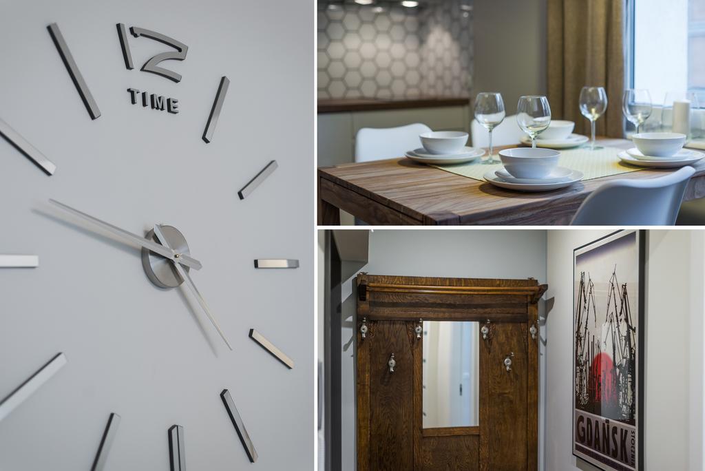 Old Town Platinium Apartment Гданск Екстериор снимка