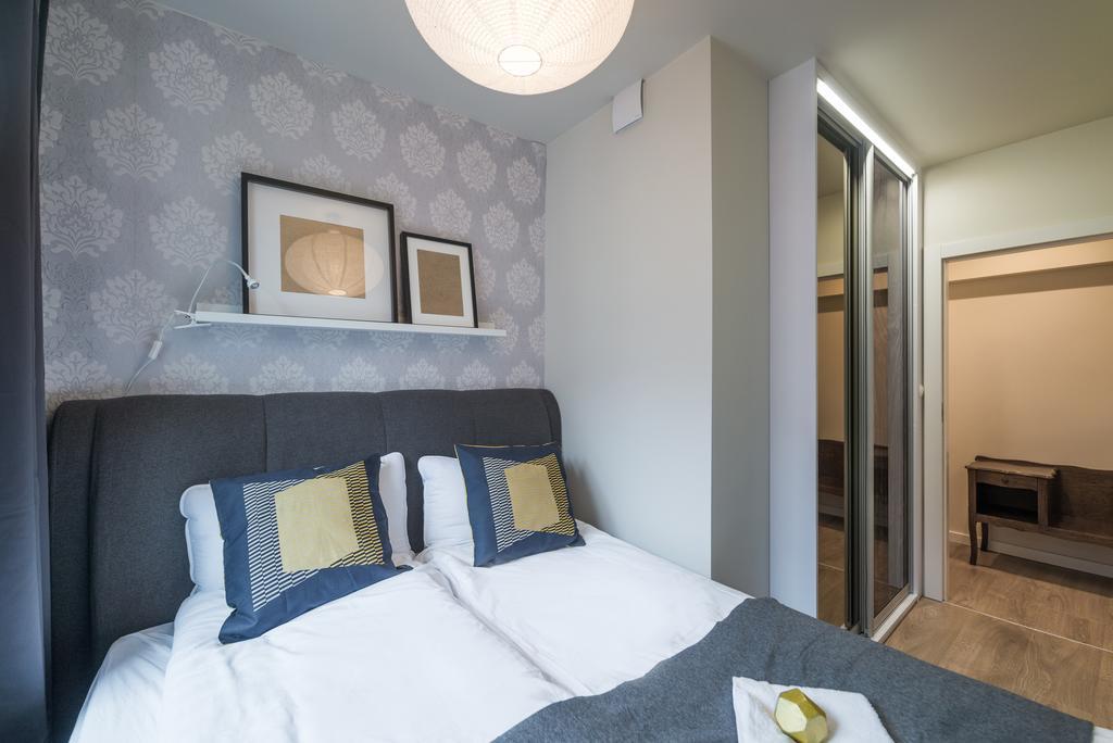 Old Town Platinium Apartment Гданск Екстериор снимка