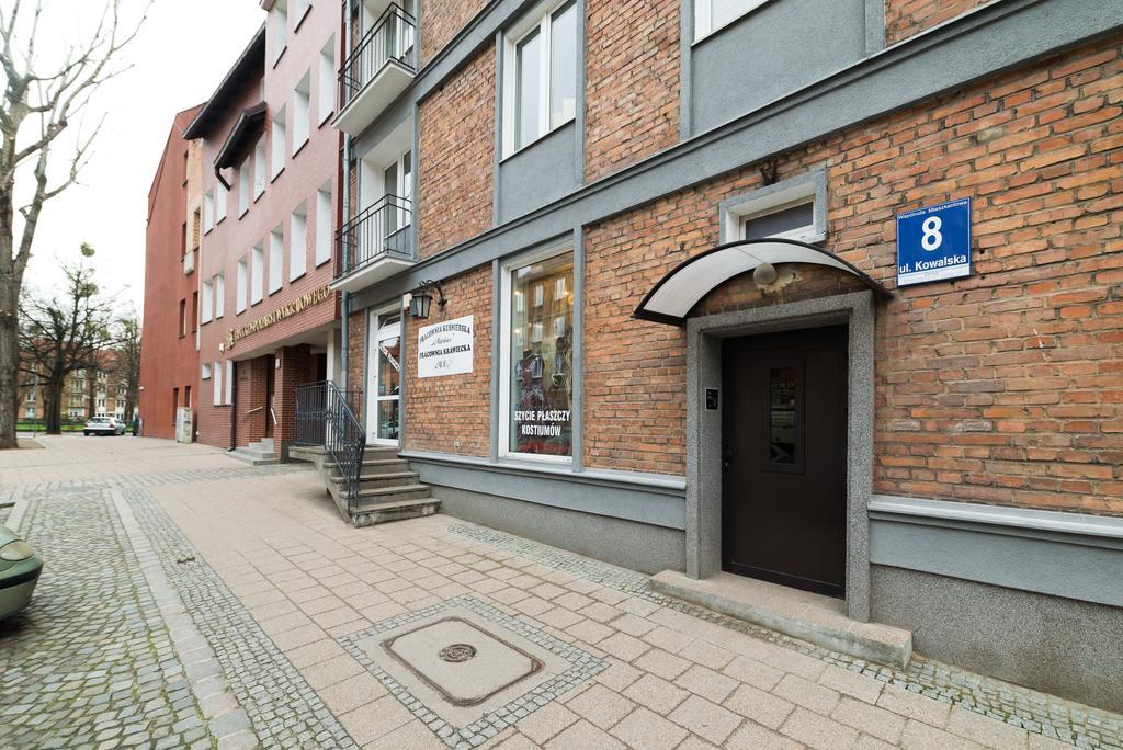 Old Town Platinium Apartment Гданск Екстериор снимка